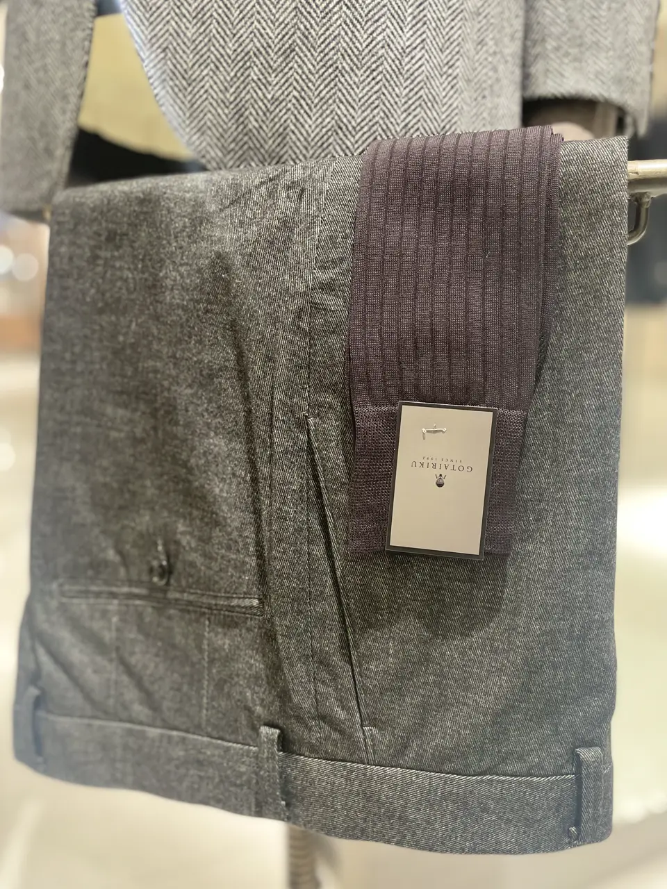 GOTAIRIKU 松本 コーディネート画像