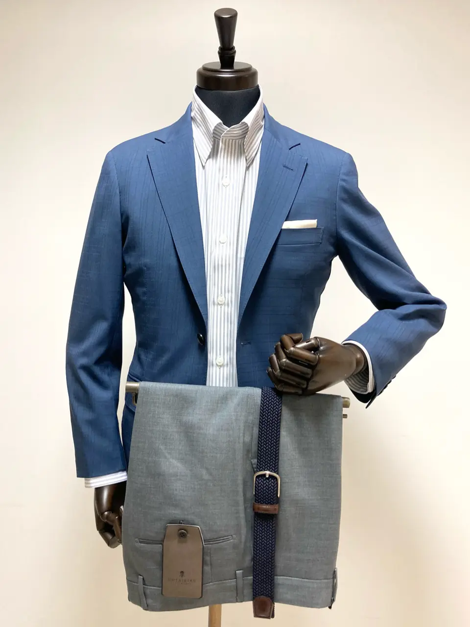  平石 コーディネート画像