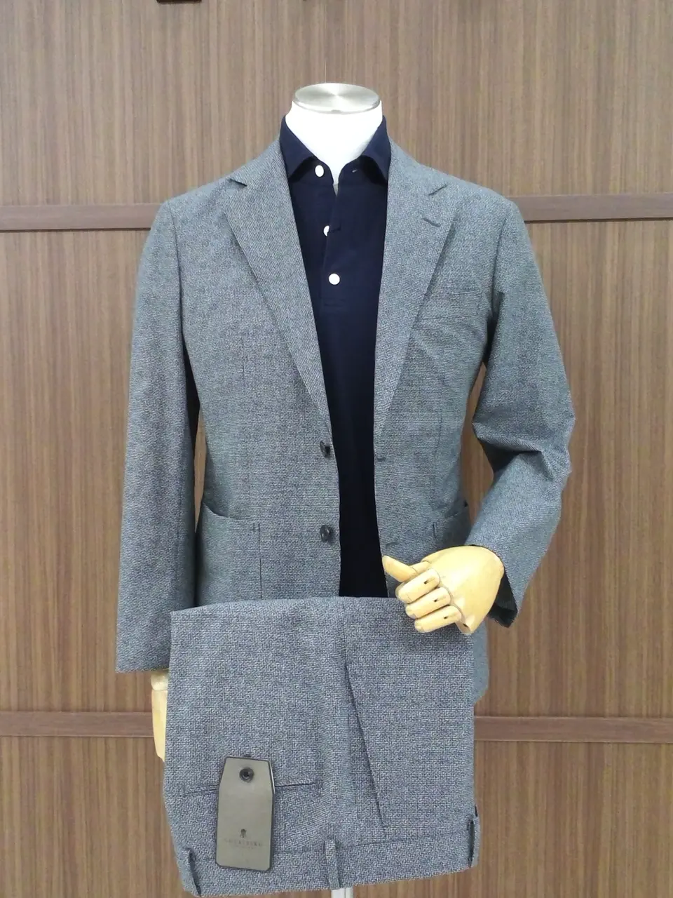 GOTAIRIKU 菊池 コーディネート画像