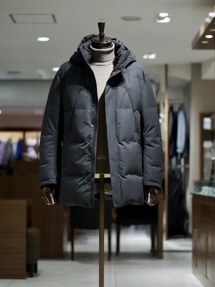 GOTAIRIKU スタッフ コーディネート画像