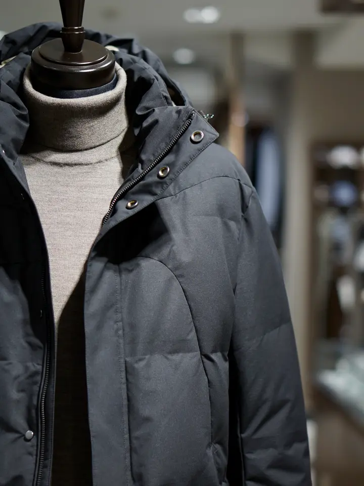 GOTAIRIKU スタッフ コーディネート画像