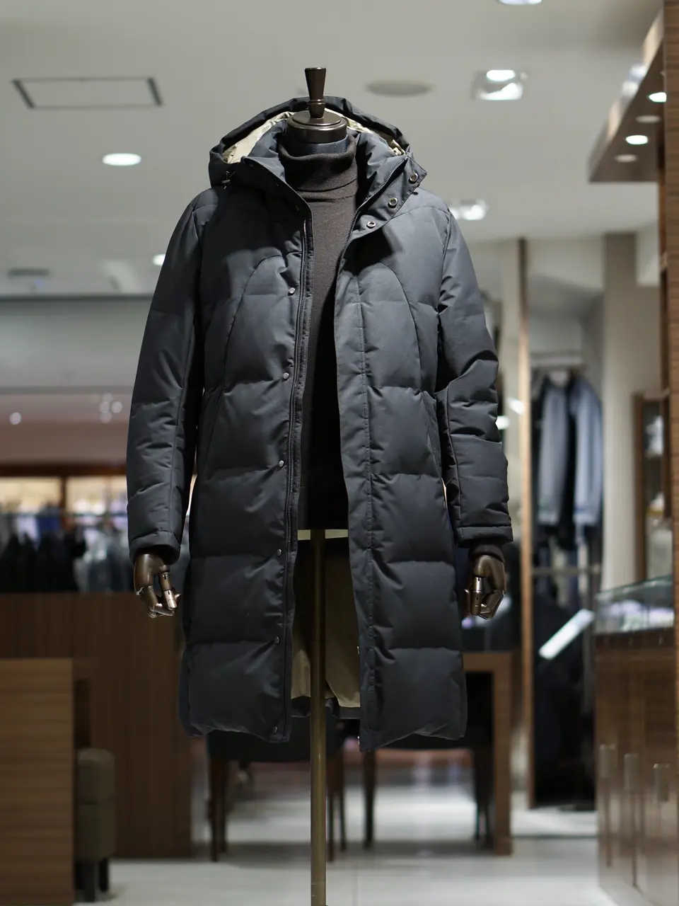 GOTAIRIKU スタッフ コーディネート画像