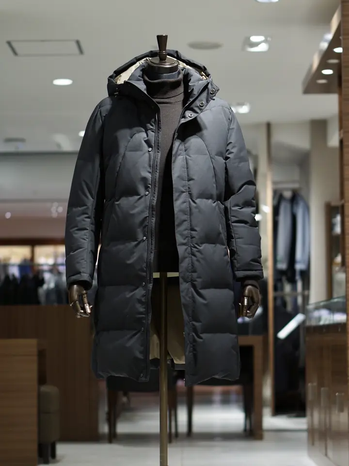 GOTAIRIKU スタッフ コーディネート画像