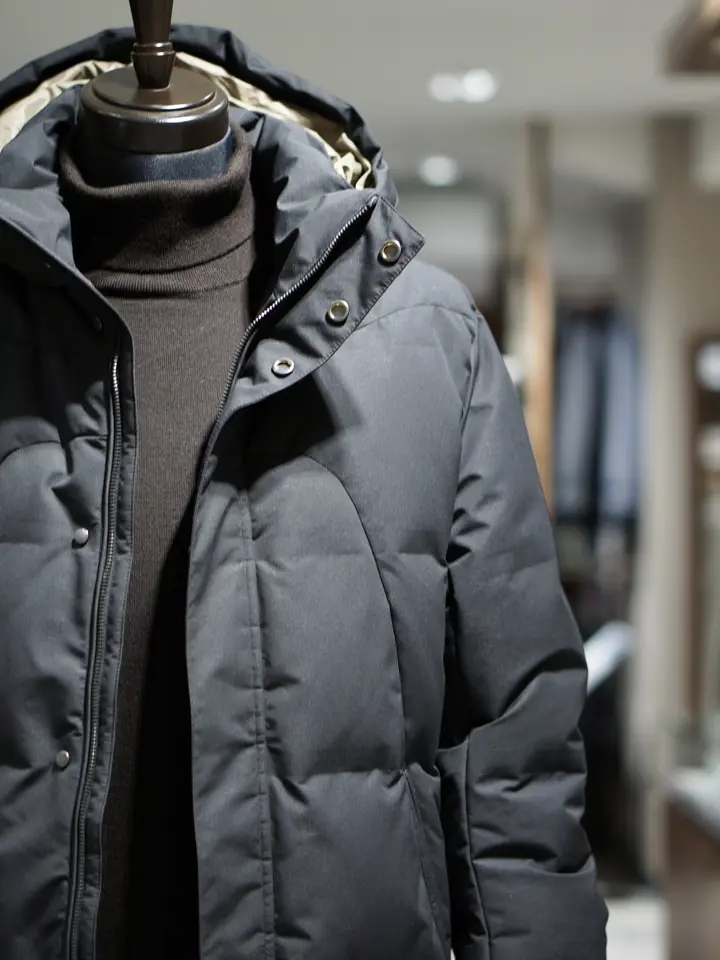 GOTAIRIKU スタッフ コーディネート画像