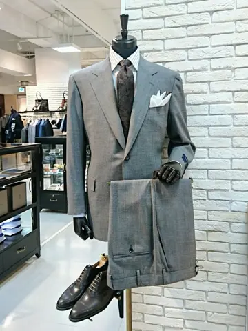 GOTAIRIKU 菊地 コーディネート画像