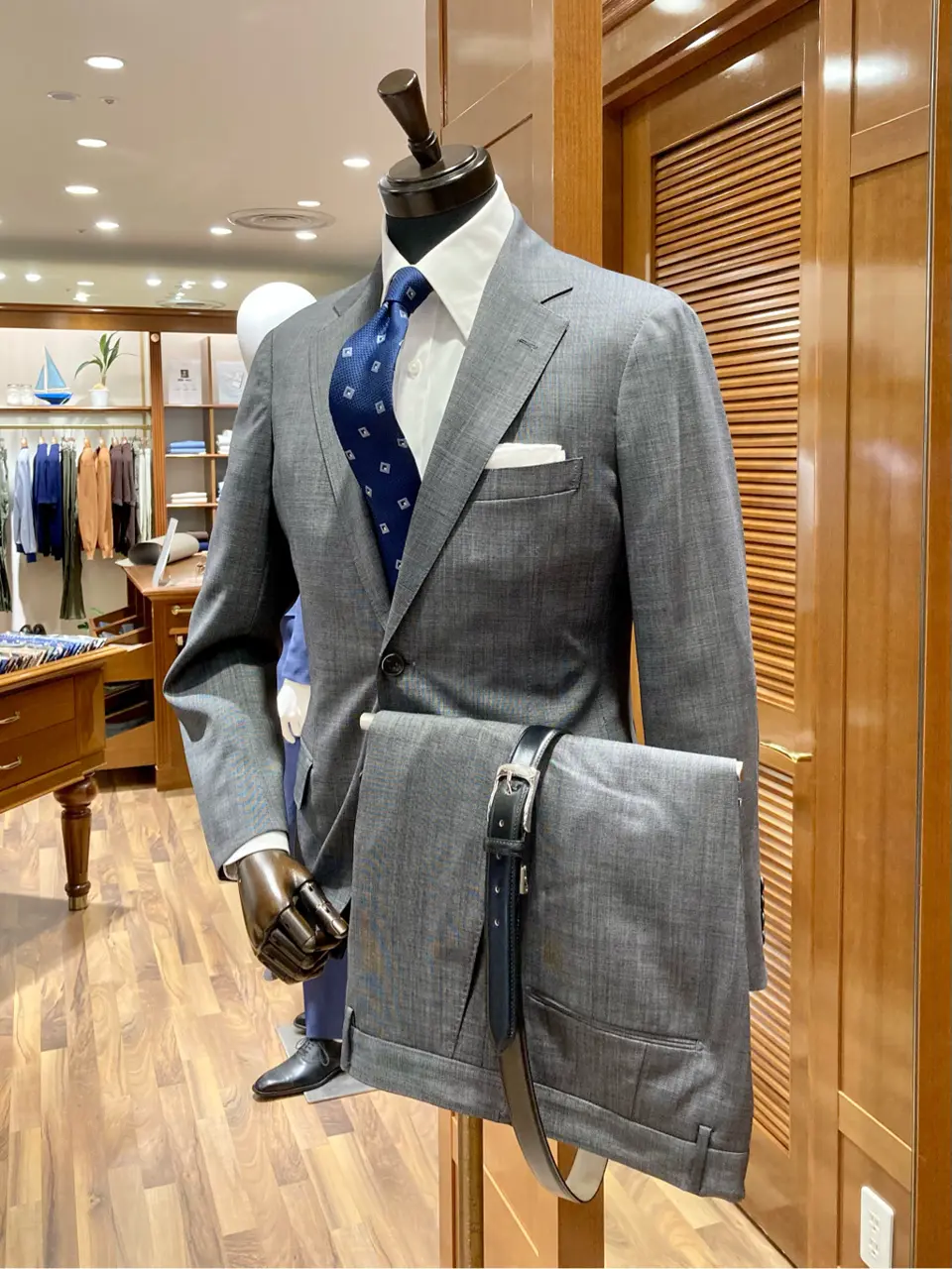 GOTAIRIKU 野上 コーディネート画像