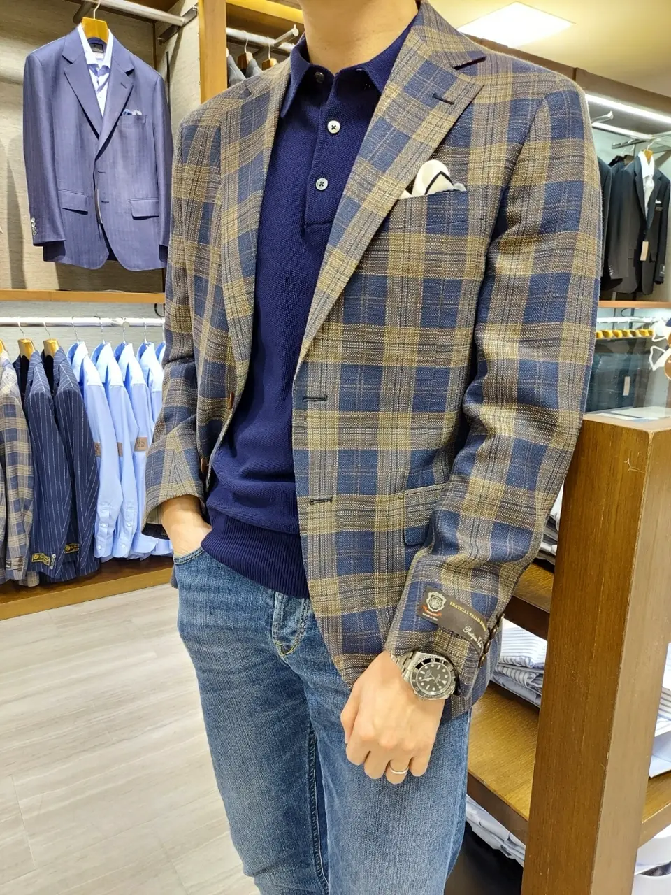  兼田 コーディネート画像