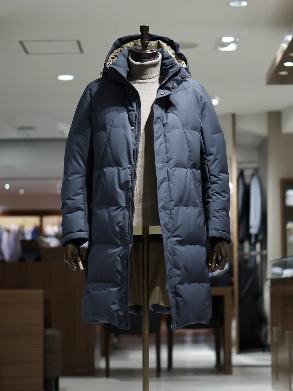 GOTAIRIKU スタッフ コーディネート画像