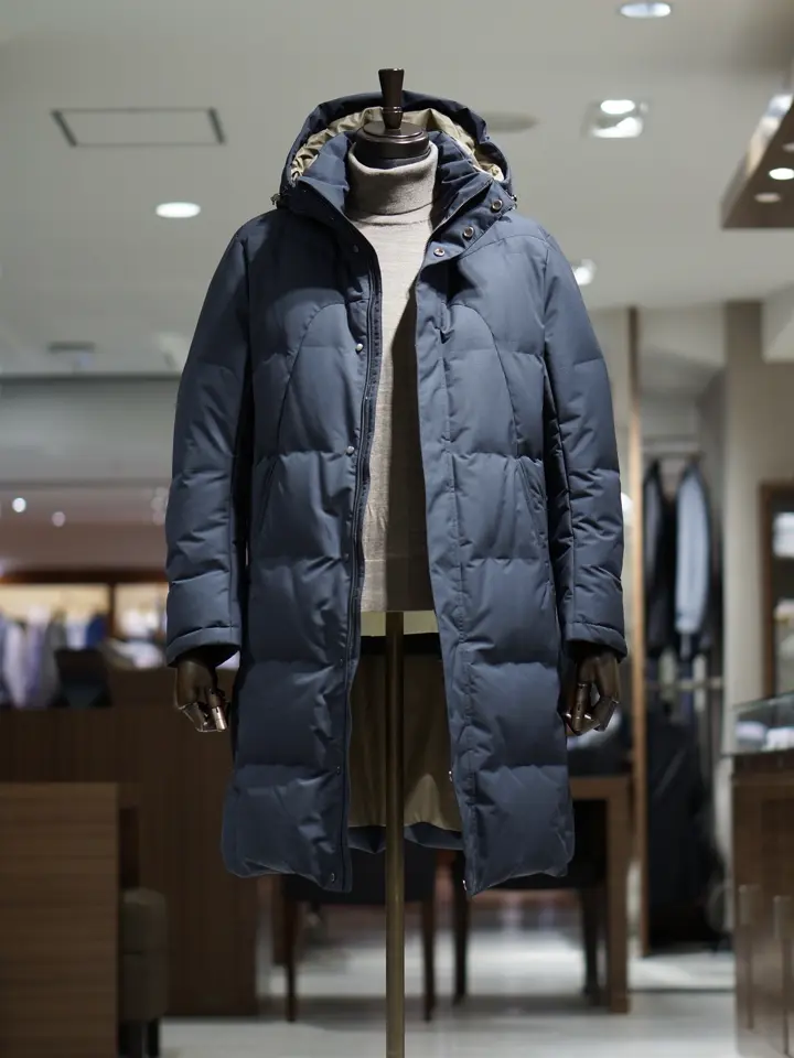 GOTAIRIKU スタッフ コーディネート画像