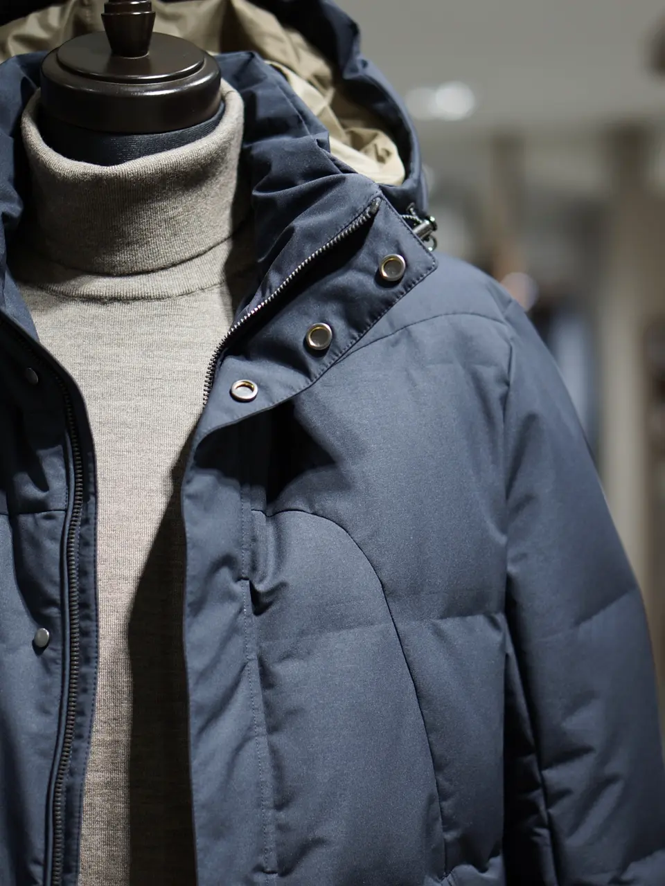 GOTAIRIKU スタッフ コーディネート画像