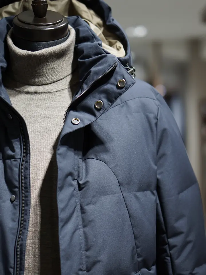 GOTAIRIKU スタッフ コーディネート画像