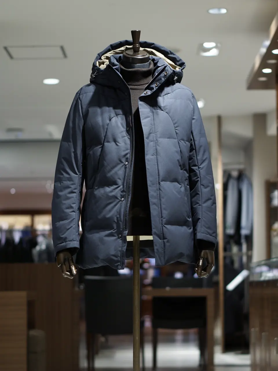 GOTAIRIKU スタッフ コーディネート画像