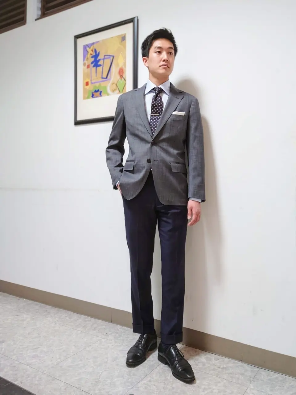  八幡 コーディネート画像