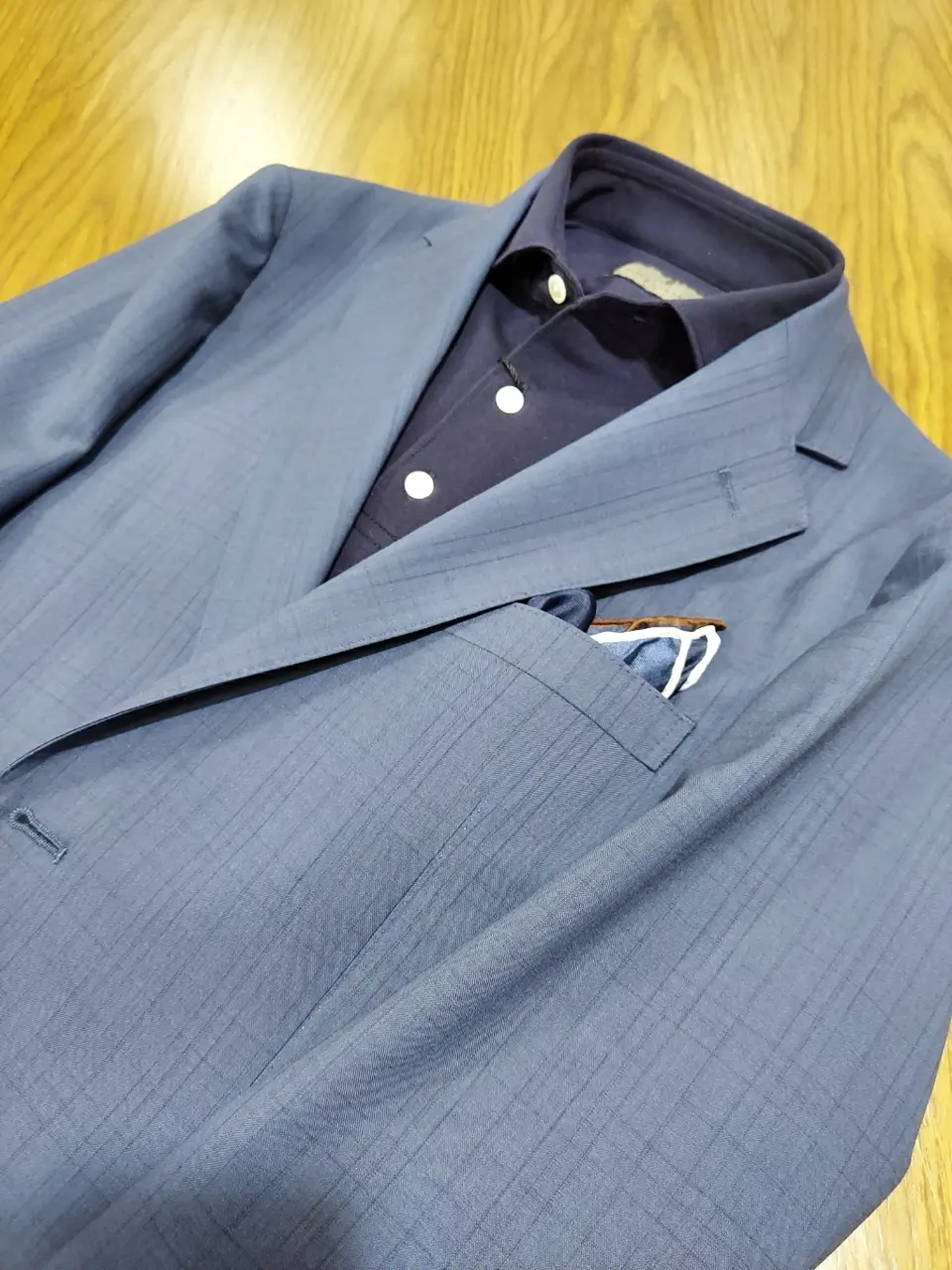 GOTAIRIKU 兼田 コーディネート画像