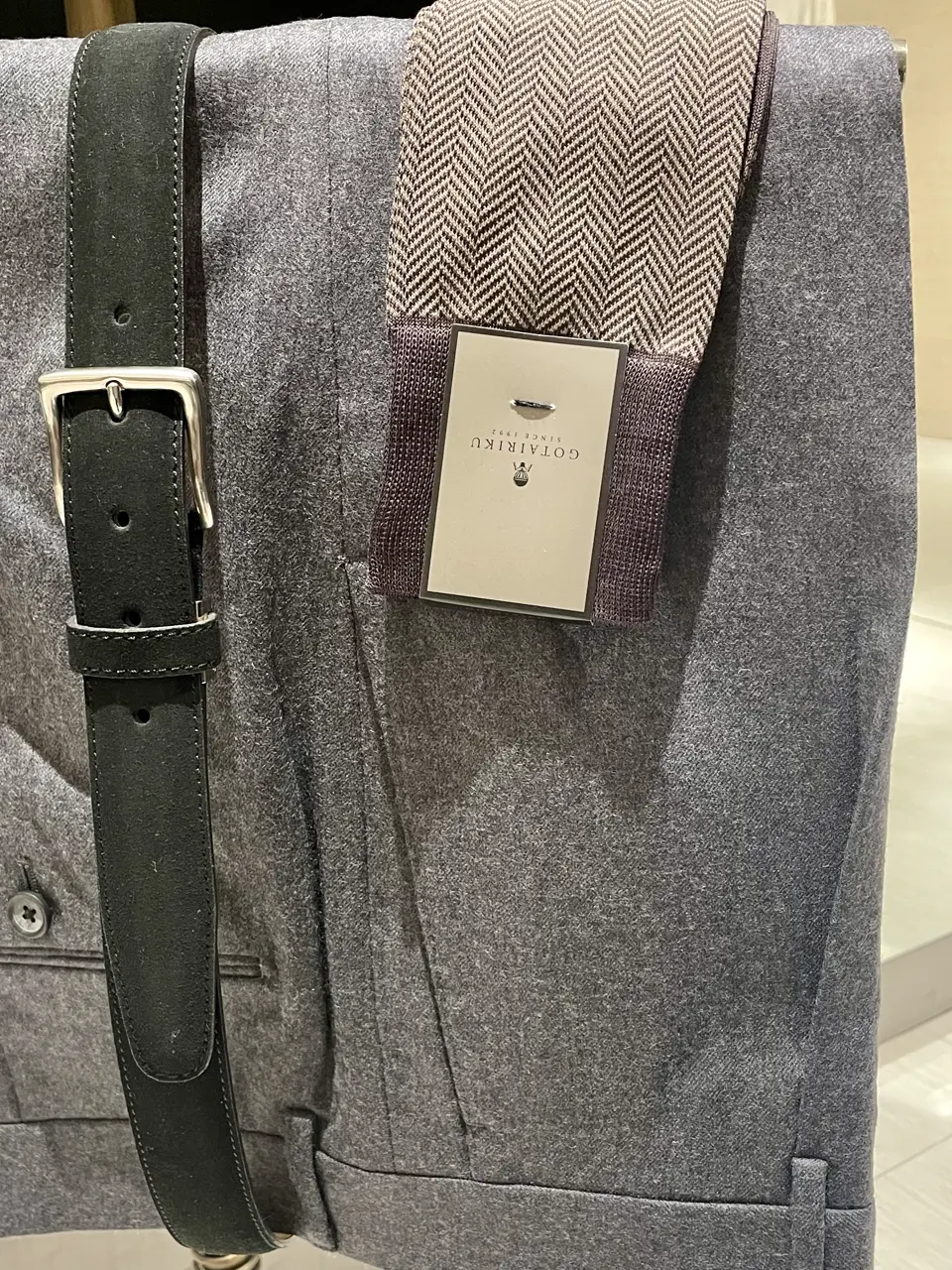 GOTAIRIKU 松本 コーディネート画像