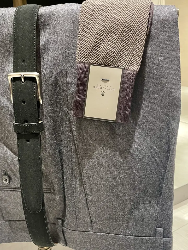 GOTAIRIKU 松本 コーディネート画像