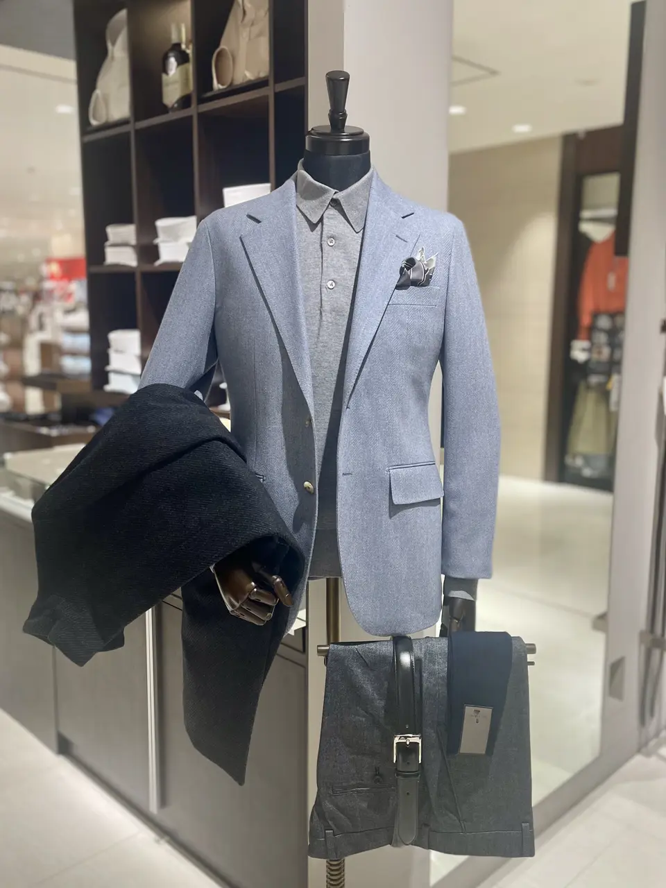 GOTAIRIKU 松本 コーディネート画像