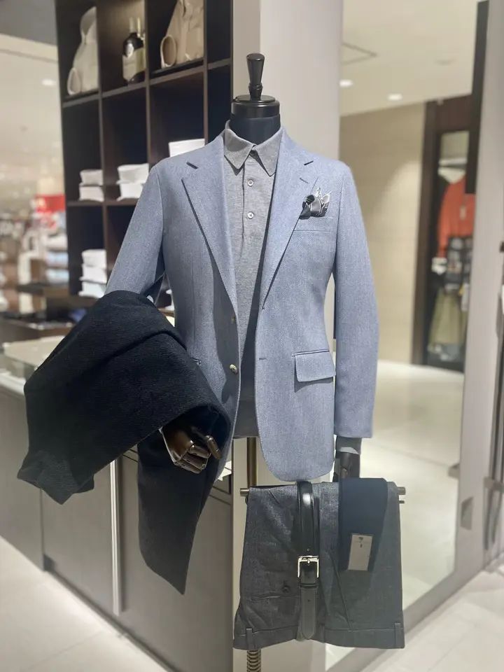 GOTAIRIKU 松本 コーディネート画像