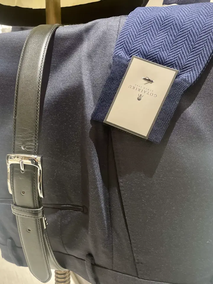 GOTAIRIKU 松本 コーディネート画像