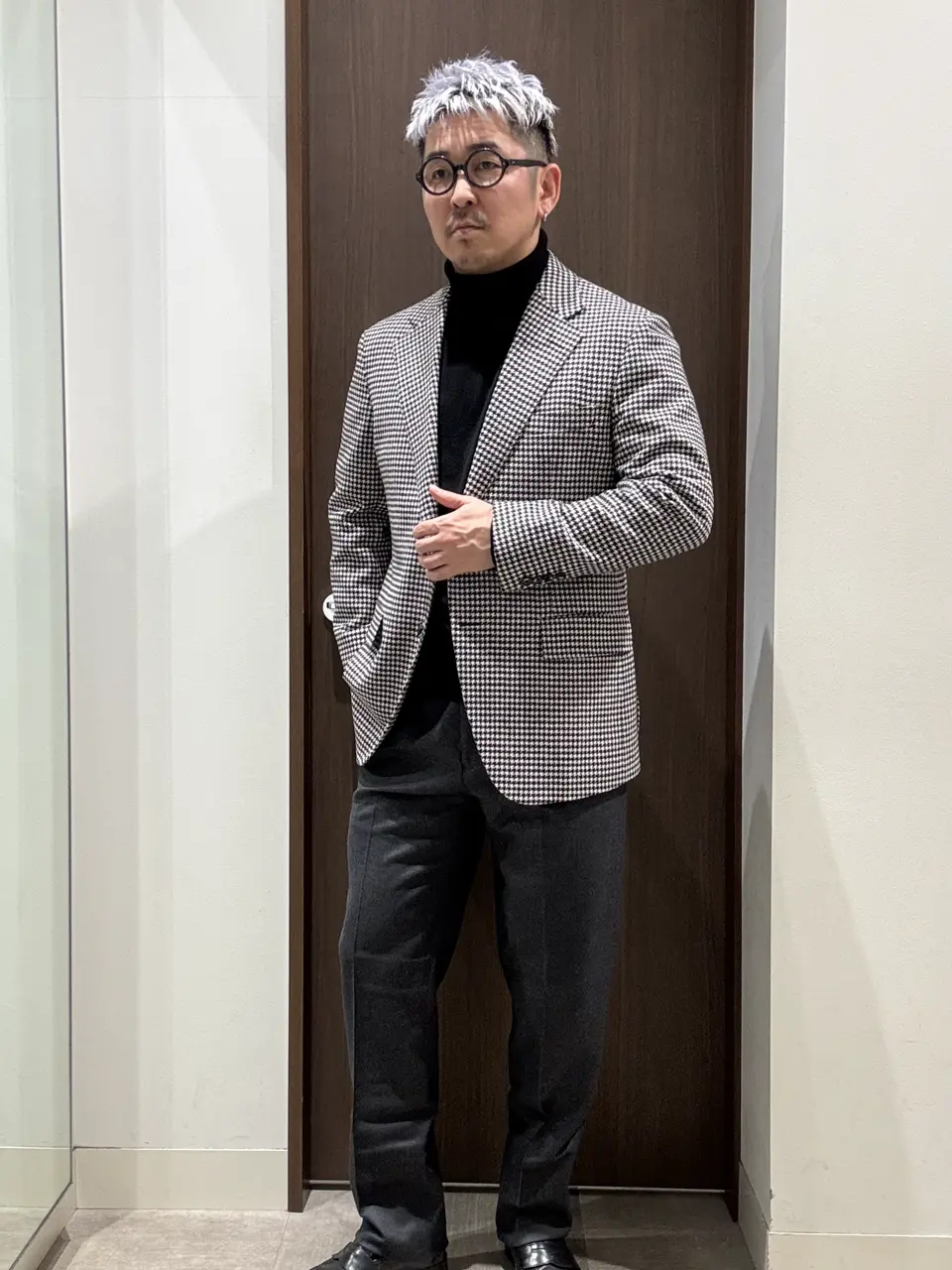 GOTAIRIKU 塩路 コーディネート画像