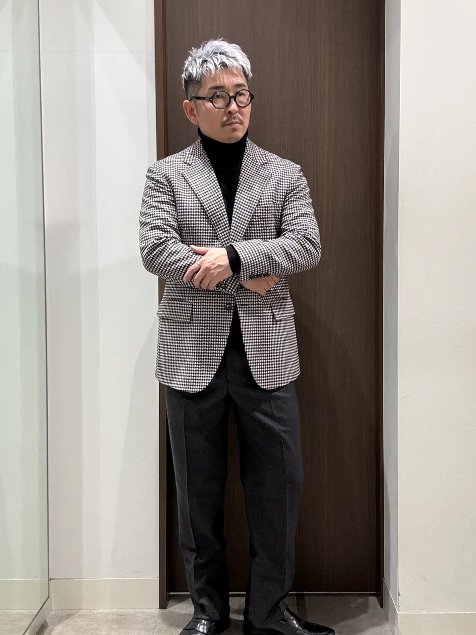 GOTAIRIKU 塩路 コーディネート画像