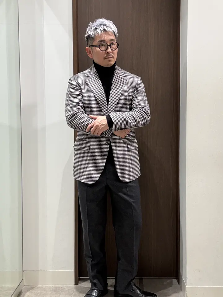 GOTAIRIKU 塩路 コーディネート画像