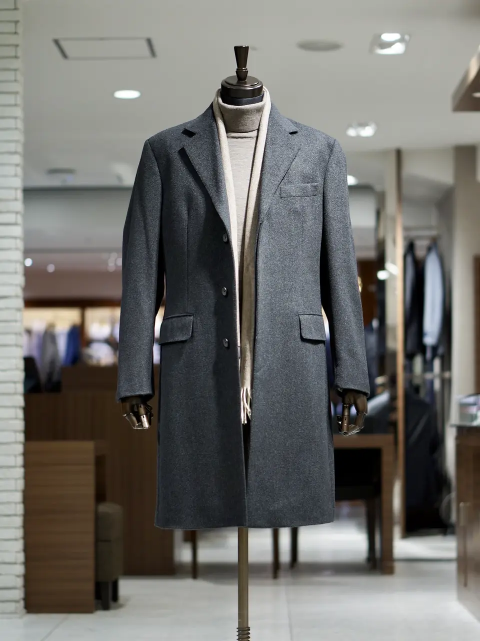 GOTAIRIKU スタッフ コーディネート画像