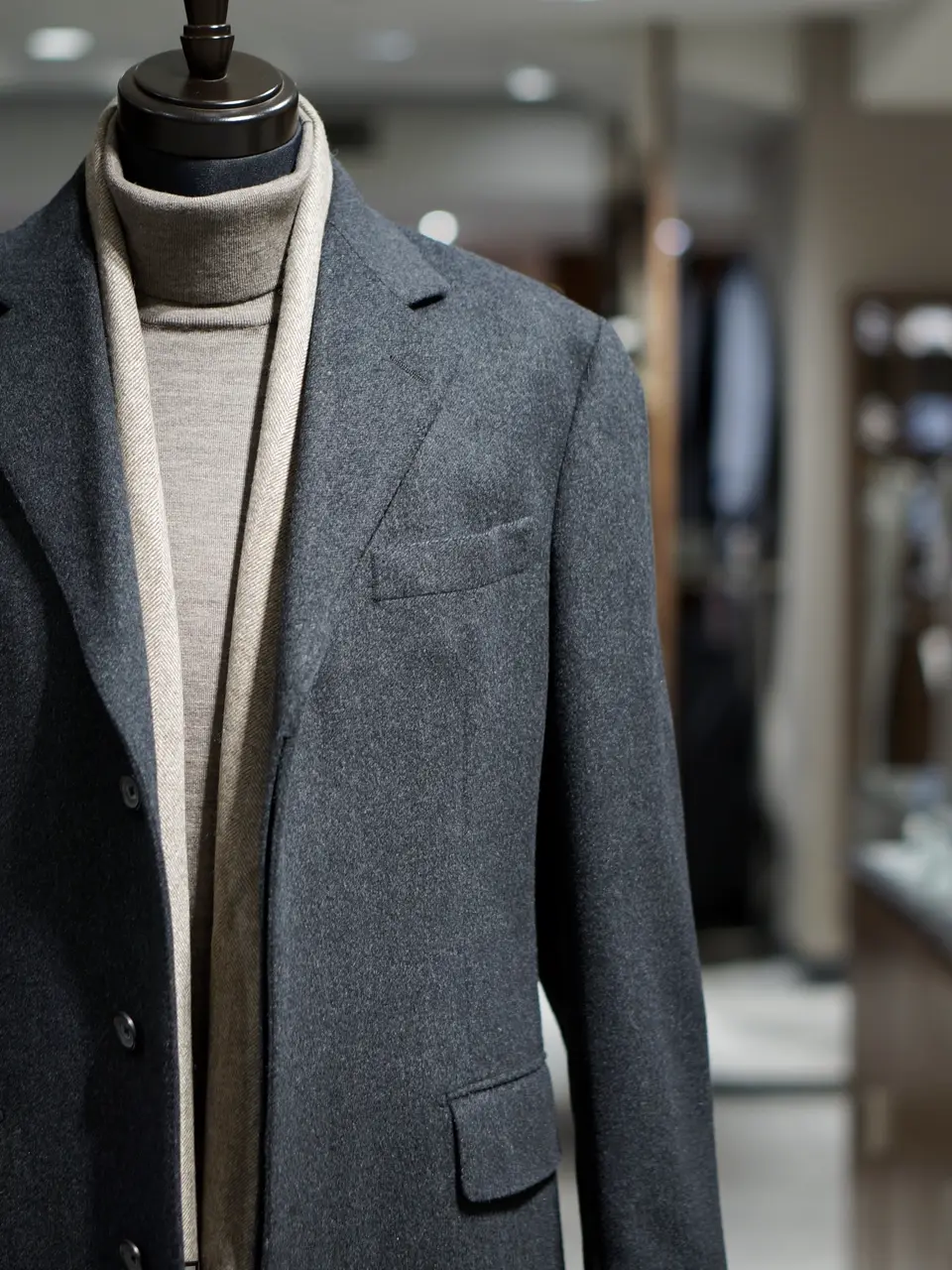 GOTAIRIKU スタッフ コーディネート画像