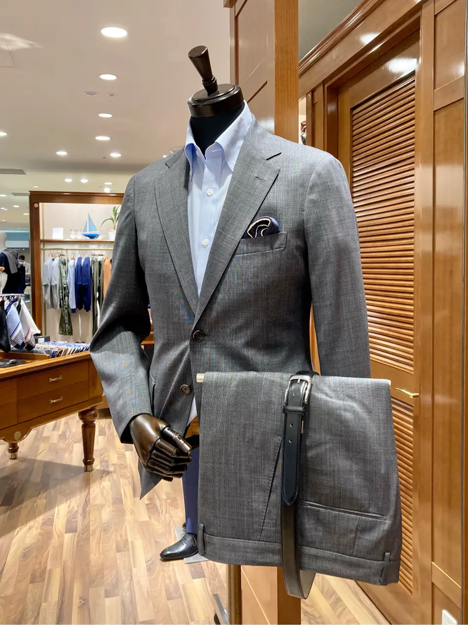 GOTAIRIKU 野上 コーディネート画像