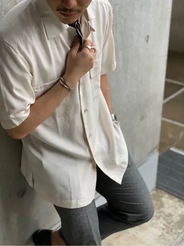 GOTAIRIKU 竹林 コーディネート画像