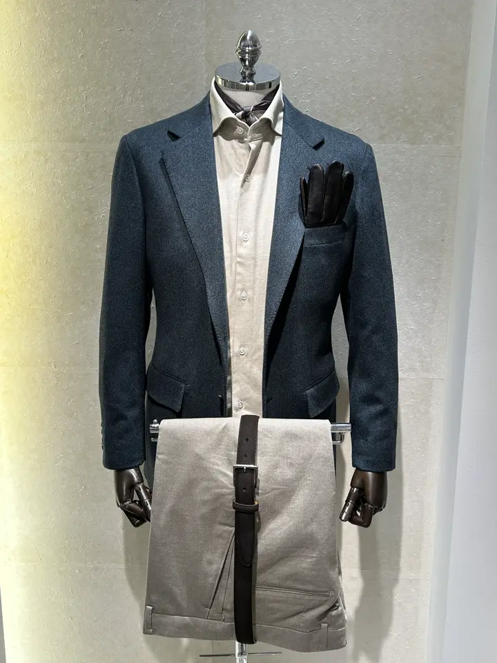 GOTAIRIKU 美濃 コーディネート画像