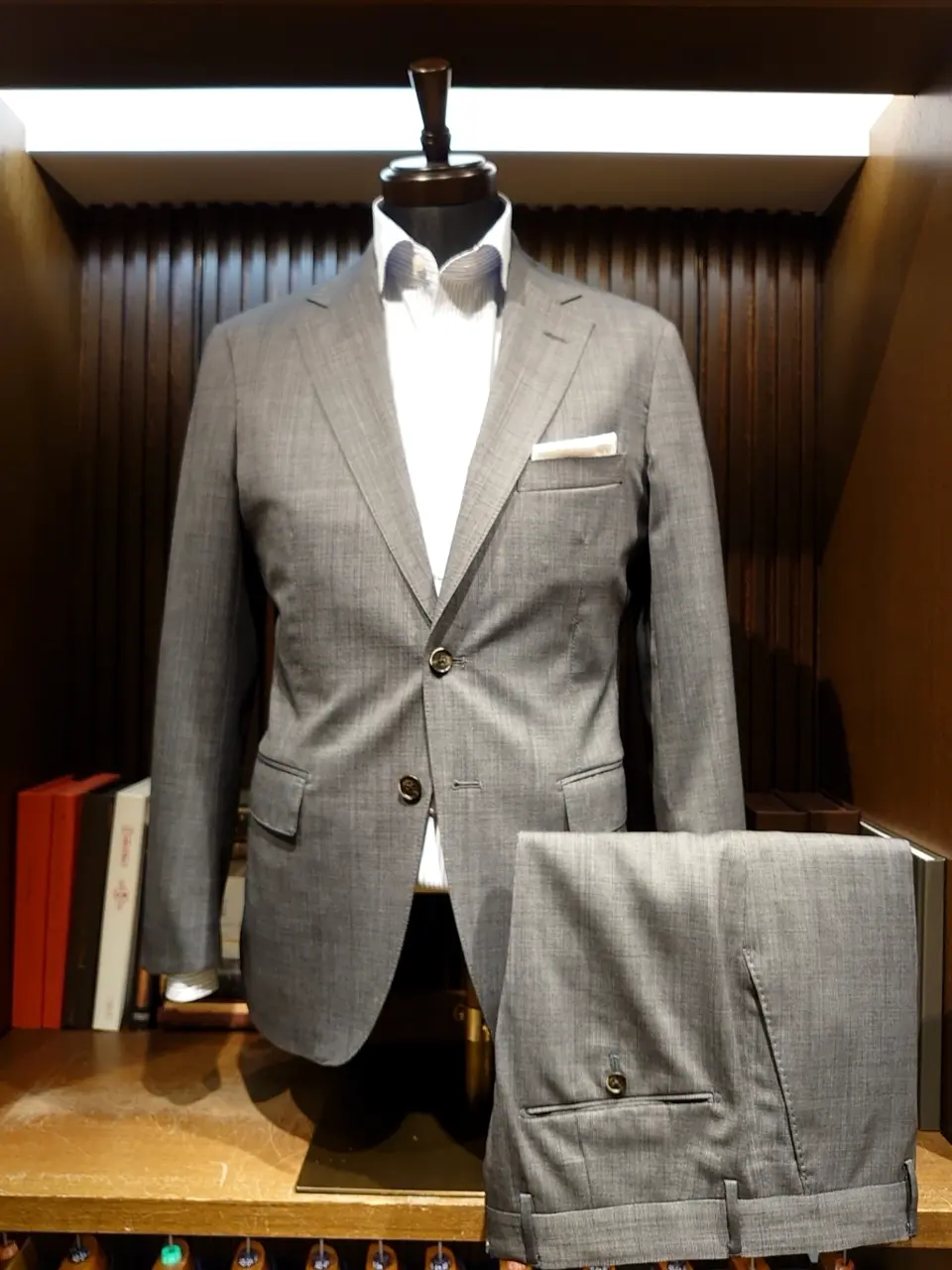  スタッフK コーディネート画像