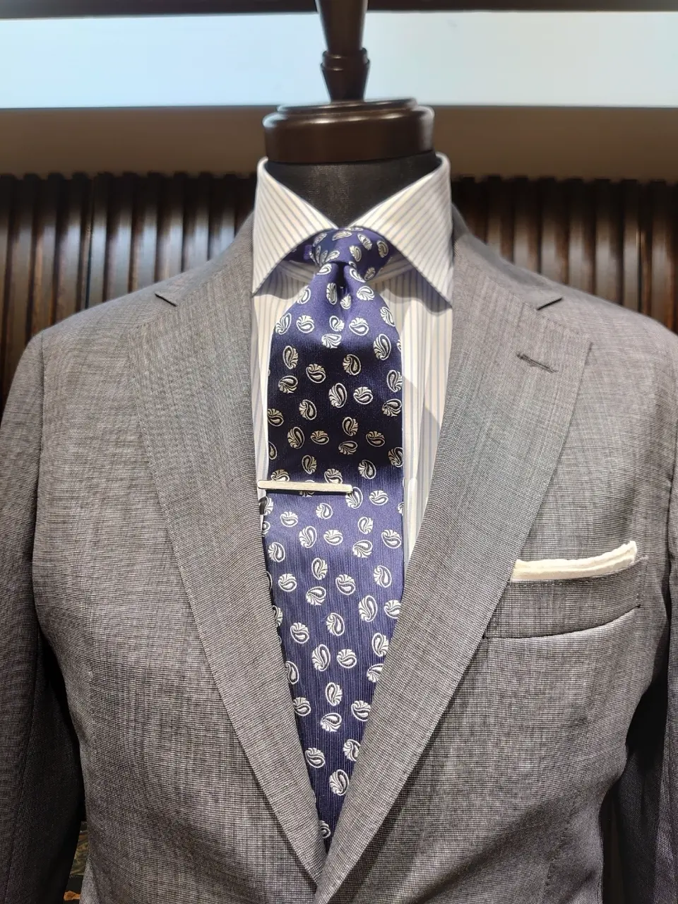 GOTAIRIKU スタッフK コーディネート画像