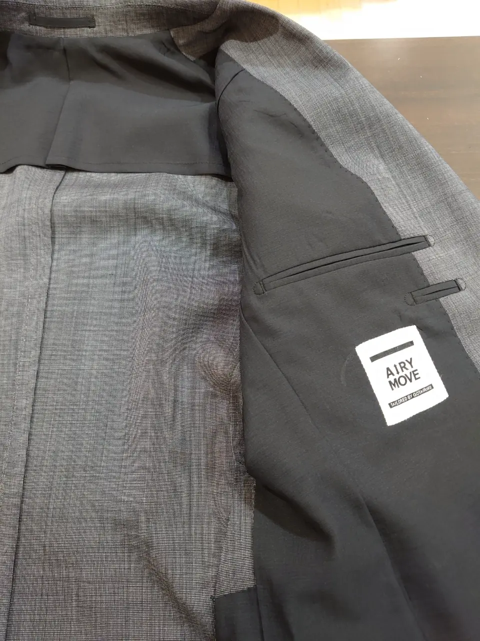 GOTAIRIKU スタッフK コーディネート画像