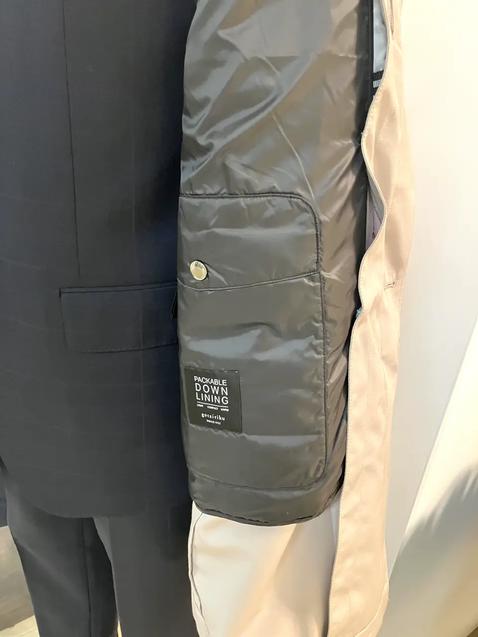 GOTAIRIKU 加賀谷 コーディネート画像