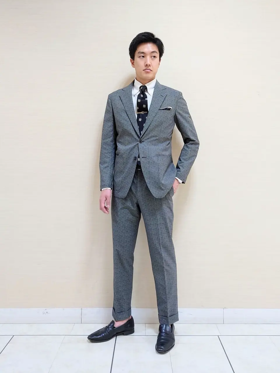  八幡 コーディネート画像