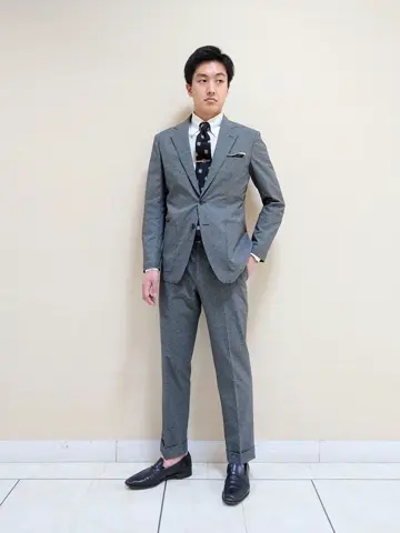 GOTAIRIKU 八幡 コーディネート画像