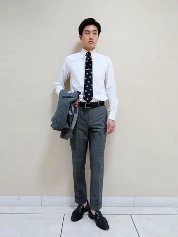 GOTAIRIKU 八幡 コーディネート画像