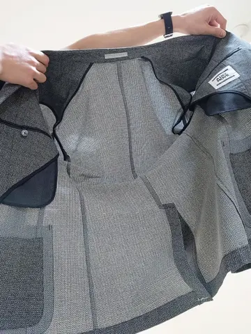 GOTAIRIKU 八幡 コーディネート画像