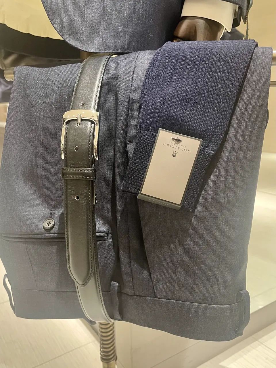 GOTAIRIKU 松本 コーディネート画像