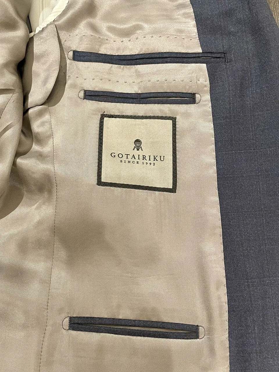 GOTAIRIKU 松本 コーディネート画像