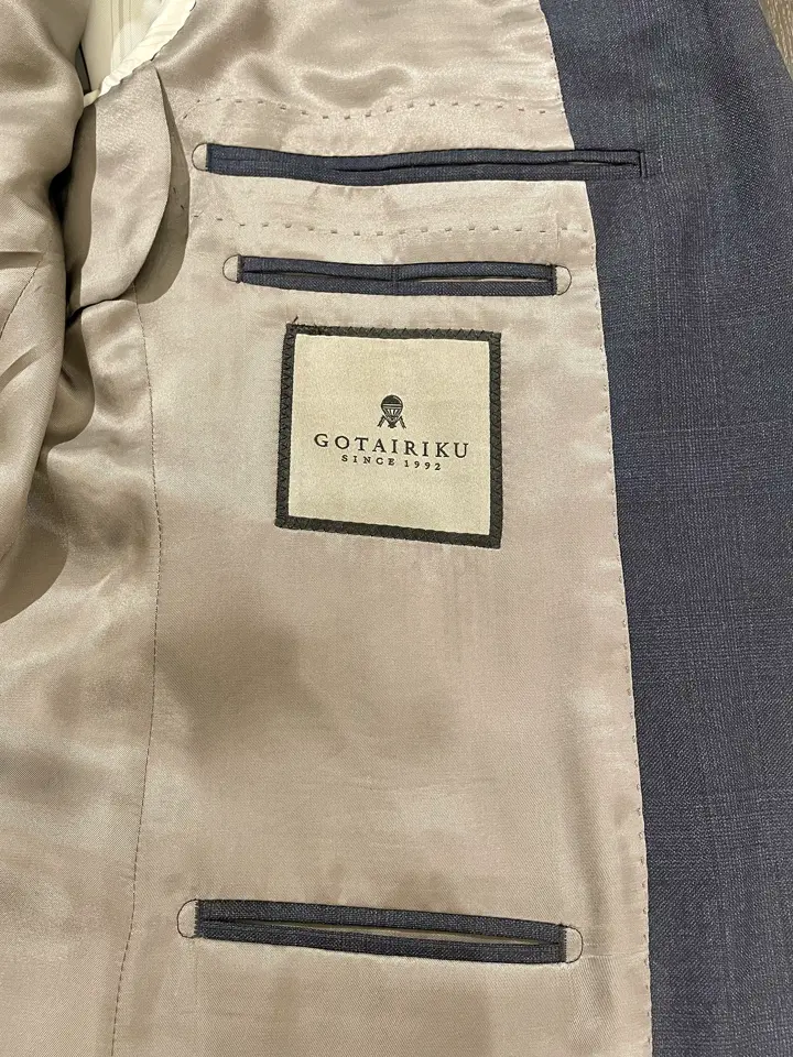 GOTAIRIKU 松本 コーディネート画像