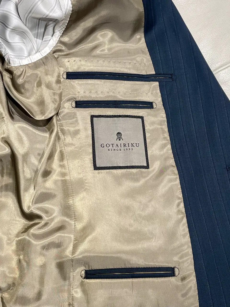 GOTAIRIKU 松本 コーディネート画像