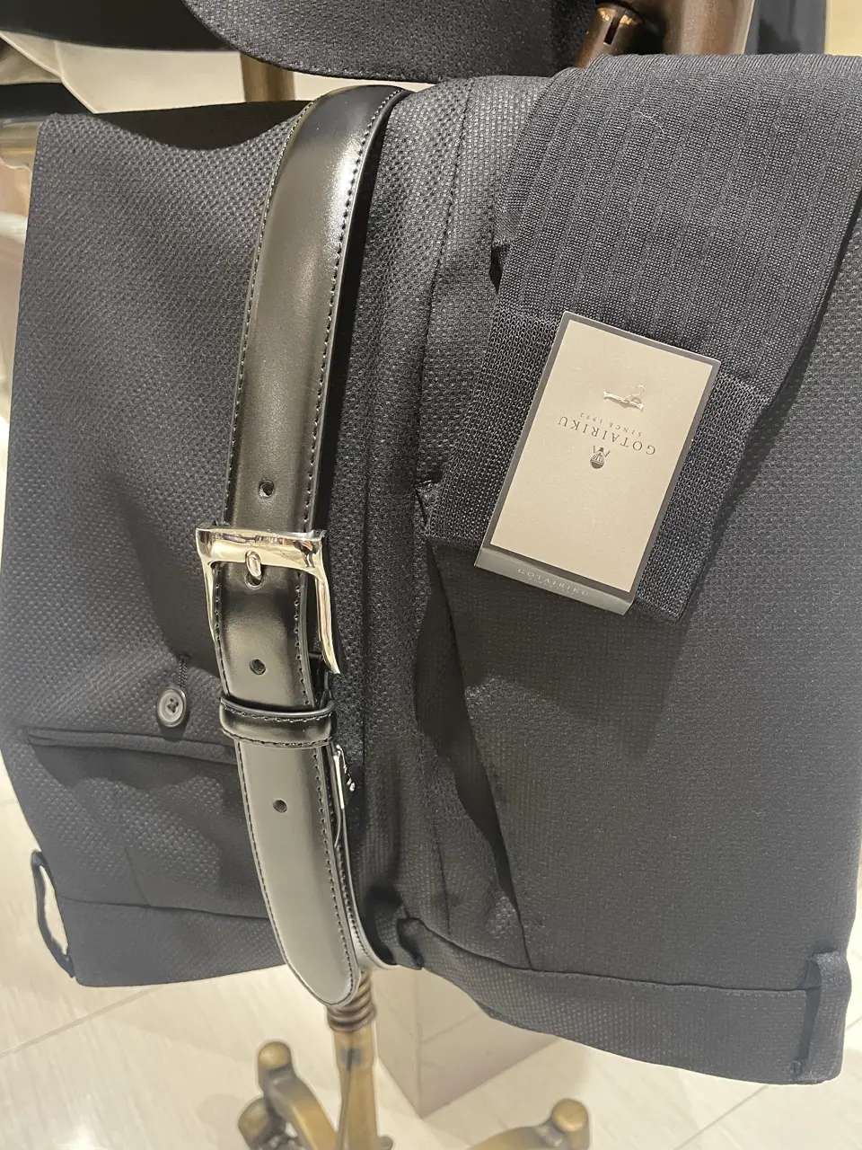 GOTAIRIKU 松本 コーディネート画像