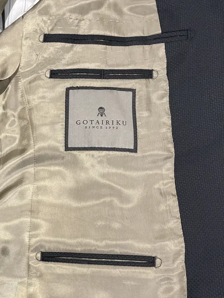 GOTAIRIKU 松本 コーディネート画像