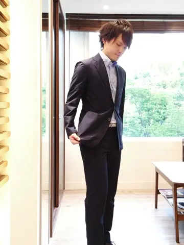 GOTAIRIKU 佐瀬 コーディネート画像