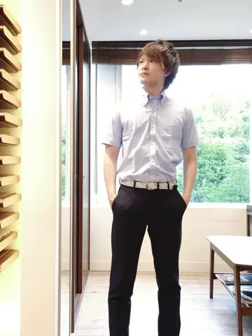 GOTAIRIKU 佐瀬 コーディネート画像