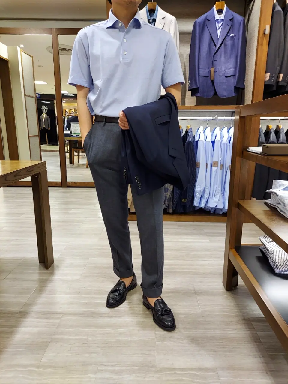  兼田 コーディネート画像