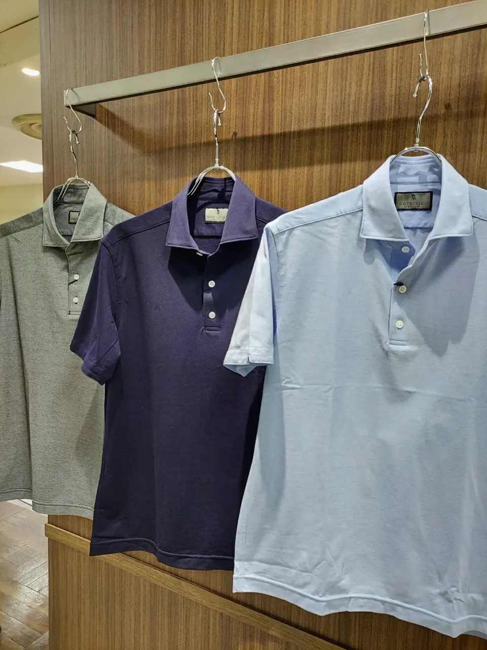 GOTAIRIKU 兼田 コーディネート画像