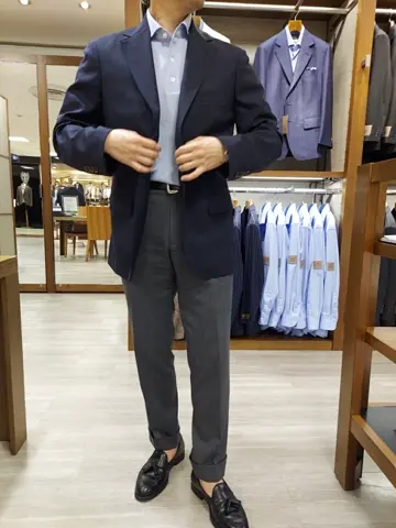 GOTAIRIKU 兼田 コーディネート画像